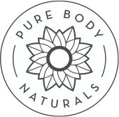 Pure Body Naturals Logo