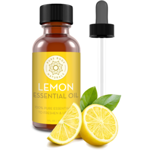 Lemon Essential Oil, 1 Fluid Ounce Bottle