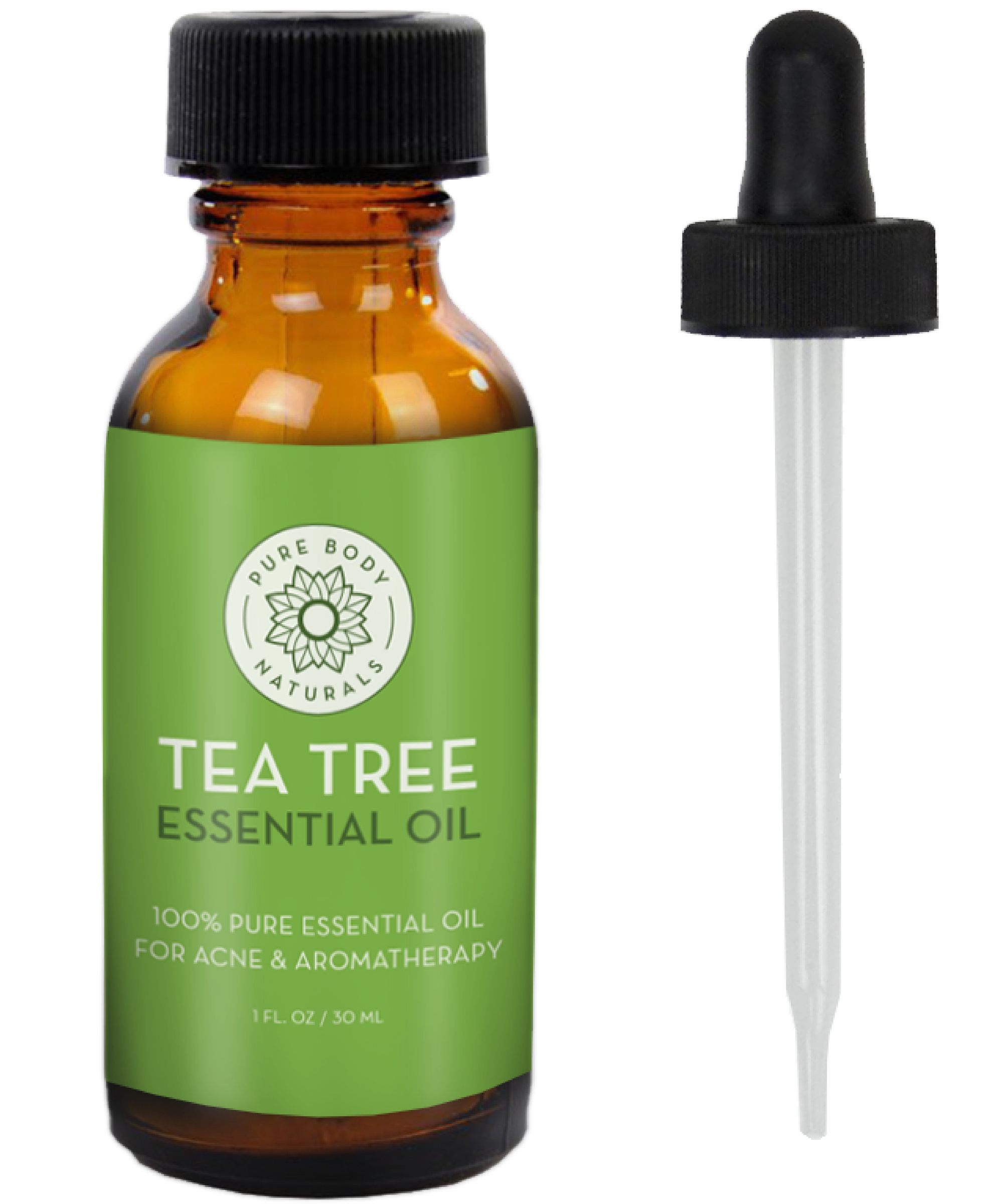 Tea Tree Essential Oil | Pure Body Naturals