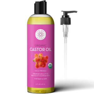 Cold Pressed Castor Oil