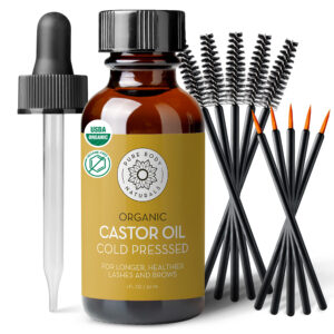 castor oil for hair growth