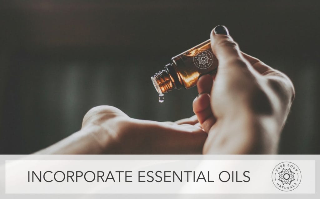 ESSENTIAL OILS