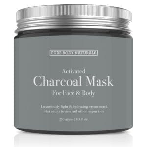Activated shop charcoal respirator