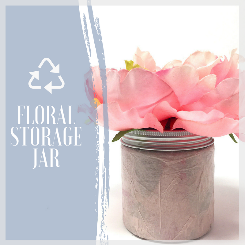 DIY-floral-storage-jar
