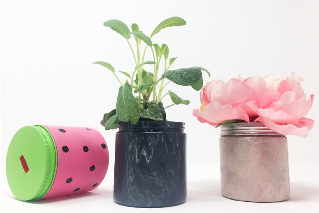 3 Ways to Recycle Empty Beauty Product Jars Pure Body Naturals