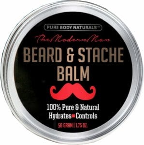 Natural Beard Balm