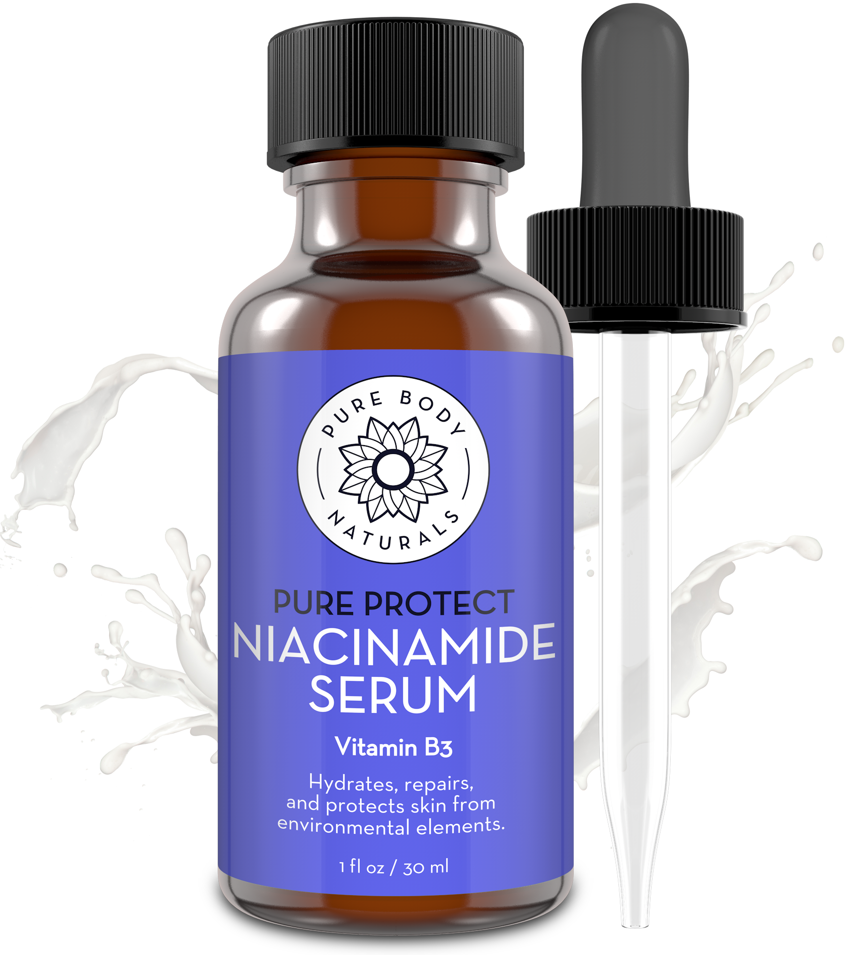 Niacinamide Serum - Homecare24