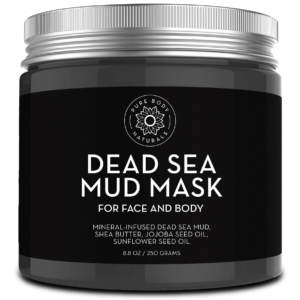 Pure Body Naturals Dead Sea Mud Mask