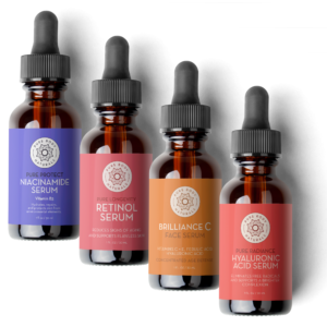 Facial Serum Set