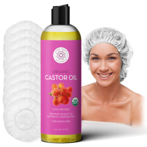 Cold Pressed Castor Oil