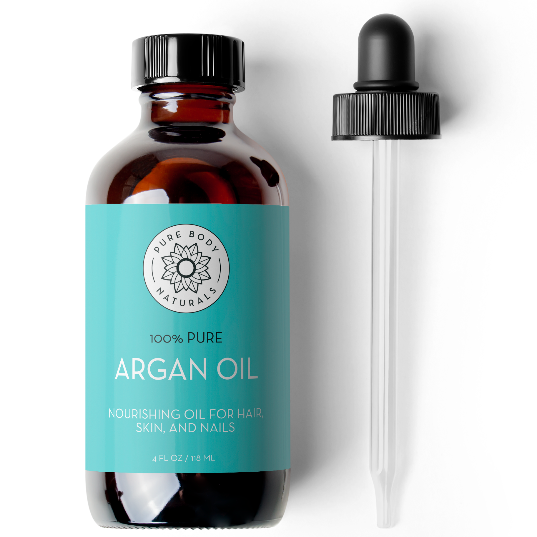 Argan Oil 4 fl oz / 118 ml