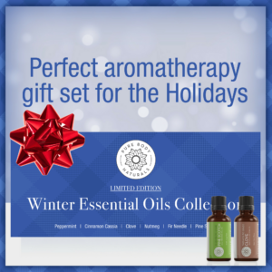 Winter Essential Oils Set