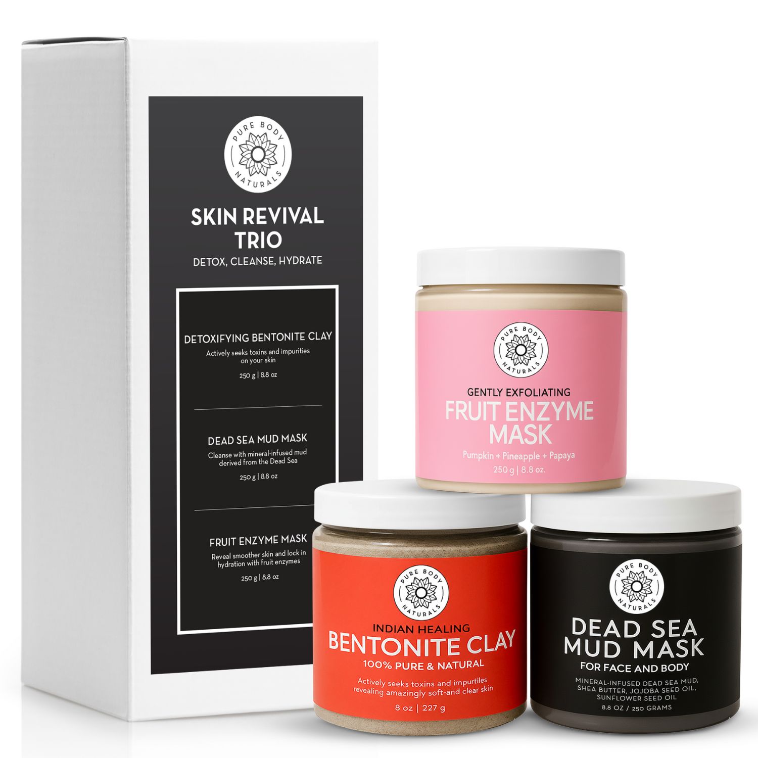 Skin Revival Trio