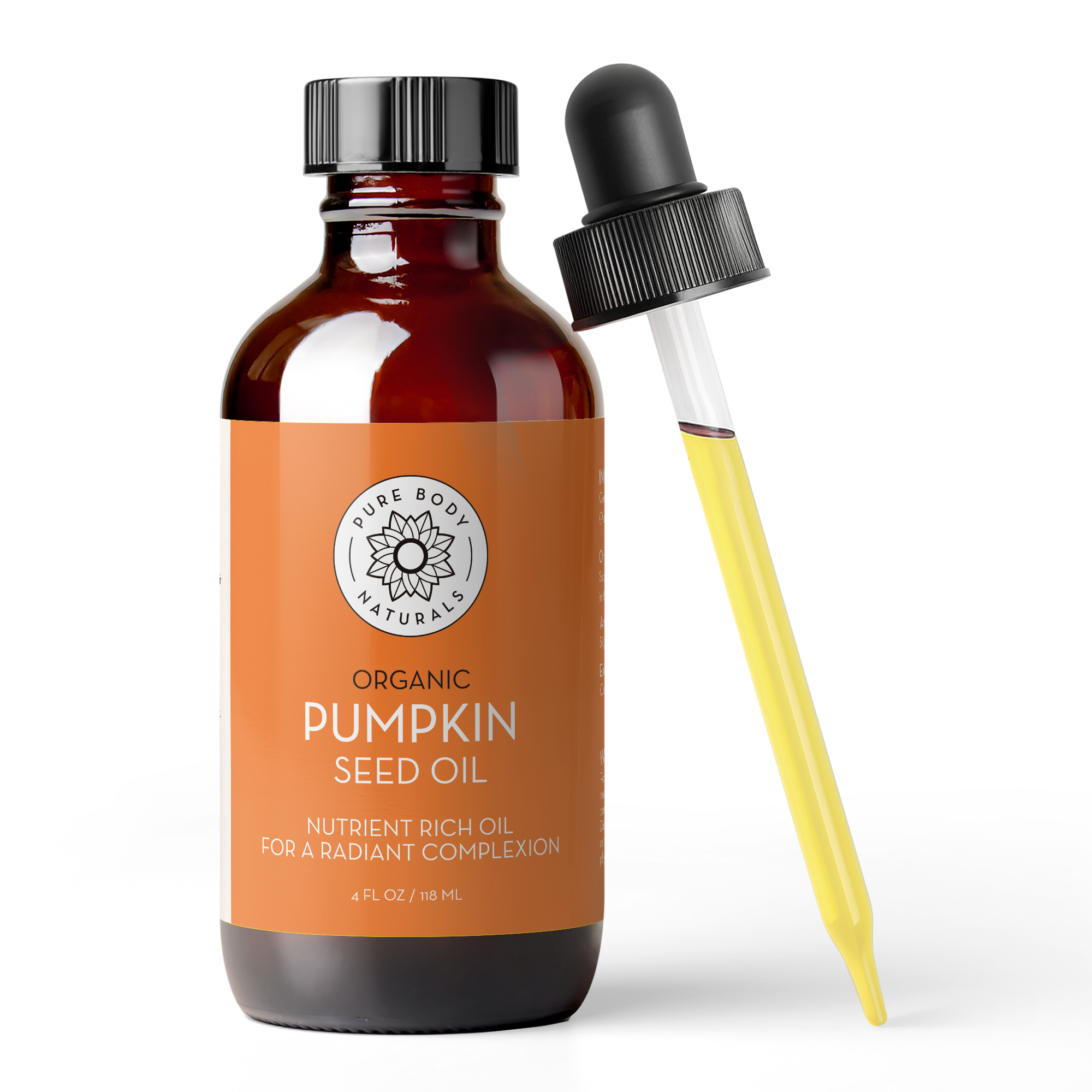 Pumpkin Seed Oil